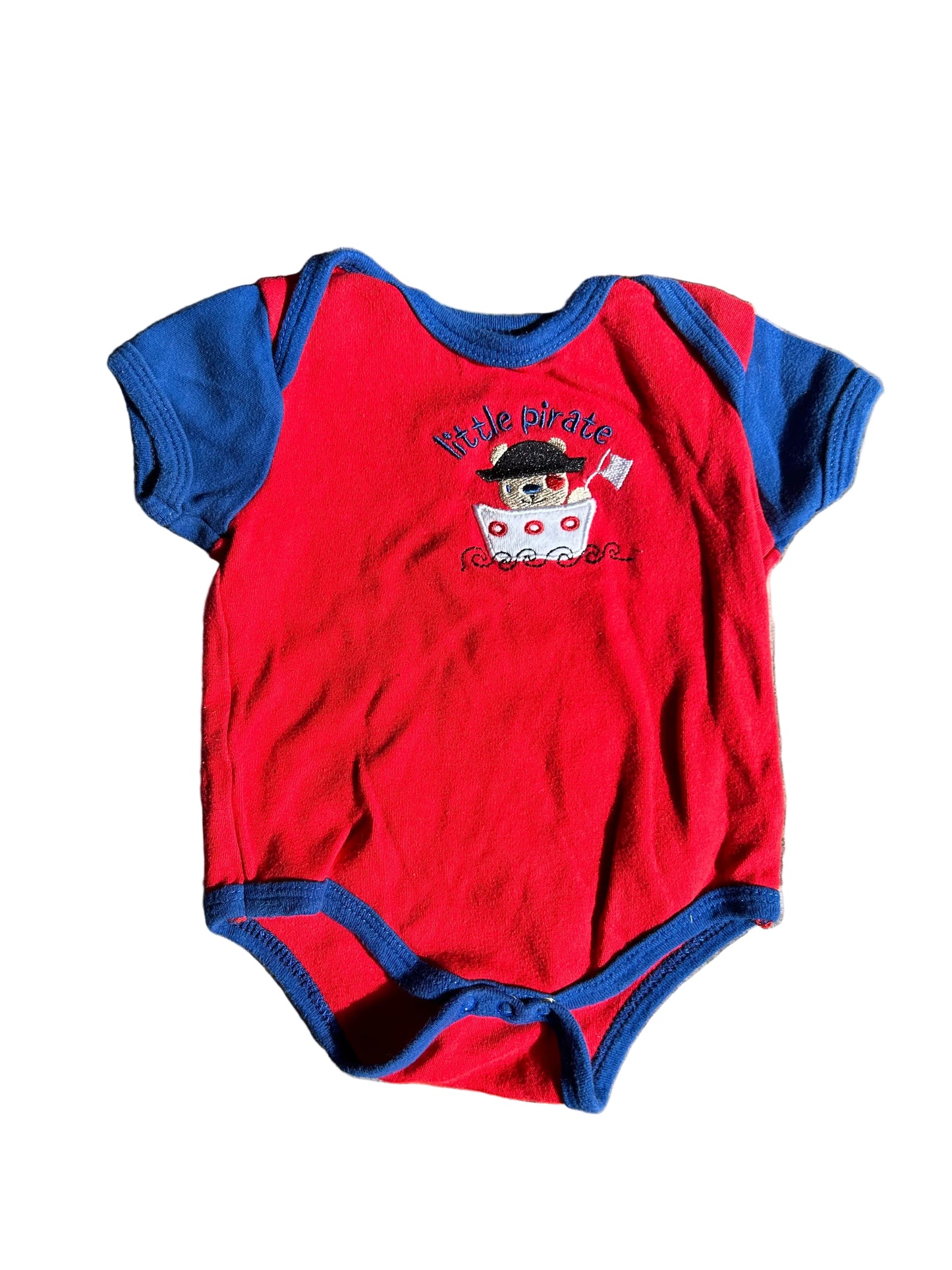 BusterBrown 6-9M