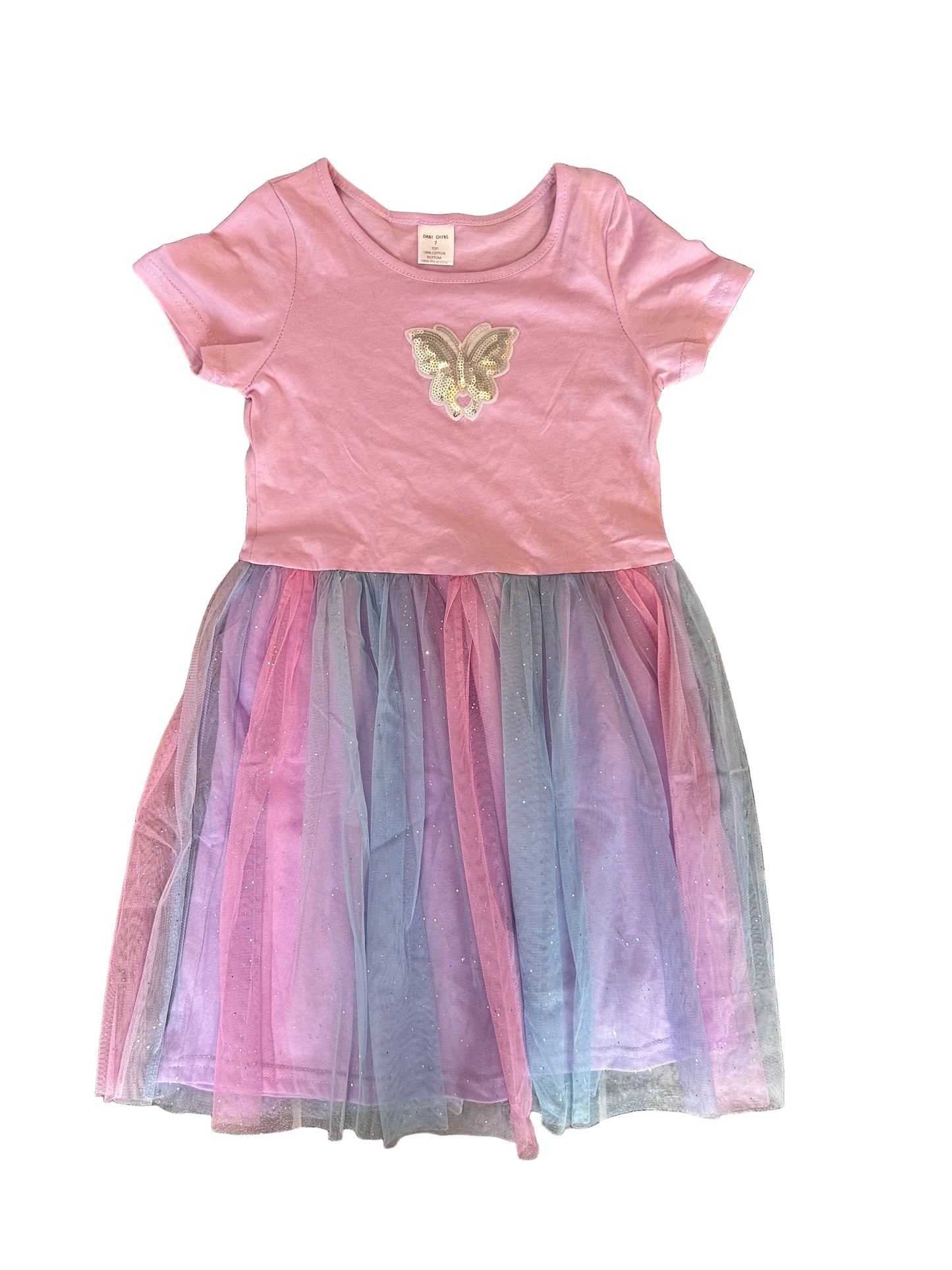 DaniChins 7years/ans