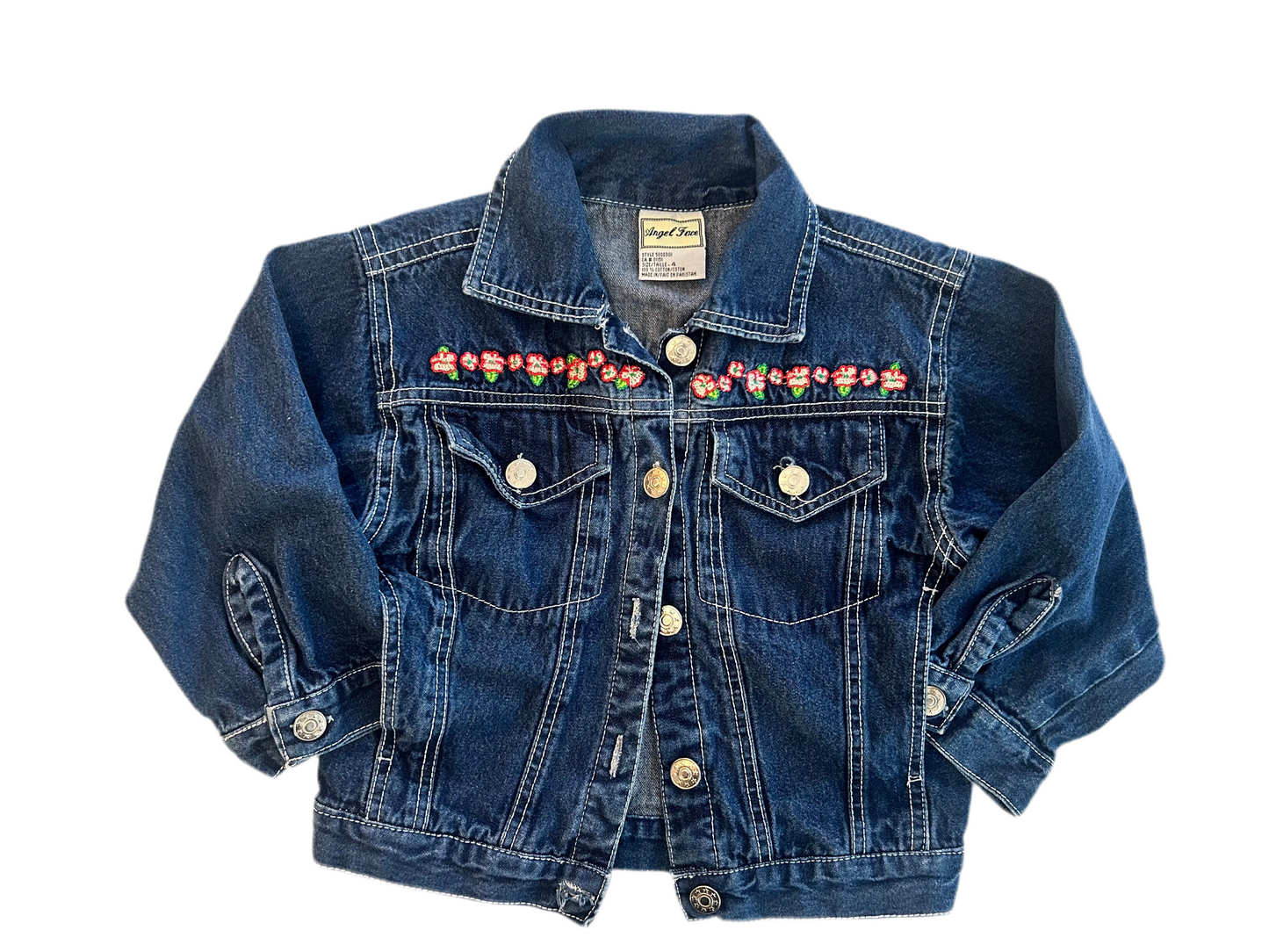 Angel face 4years/ans