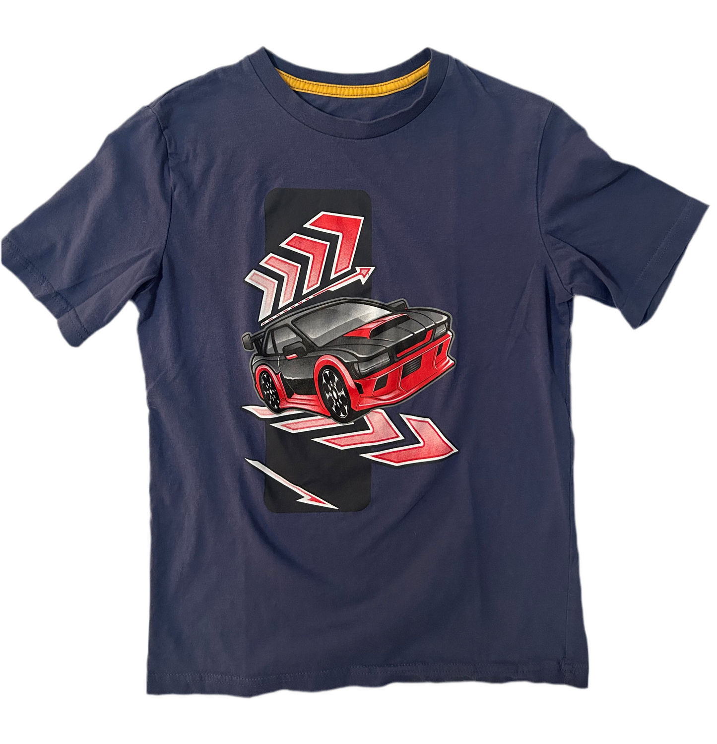 George 10-12years/ans