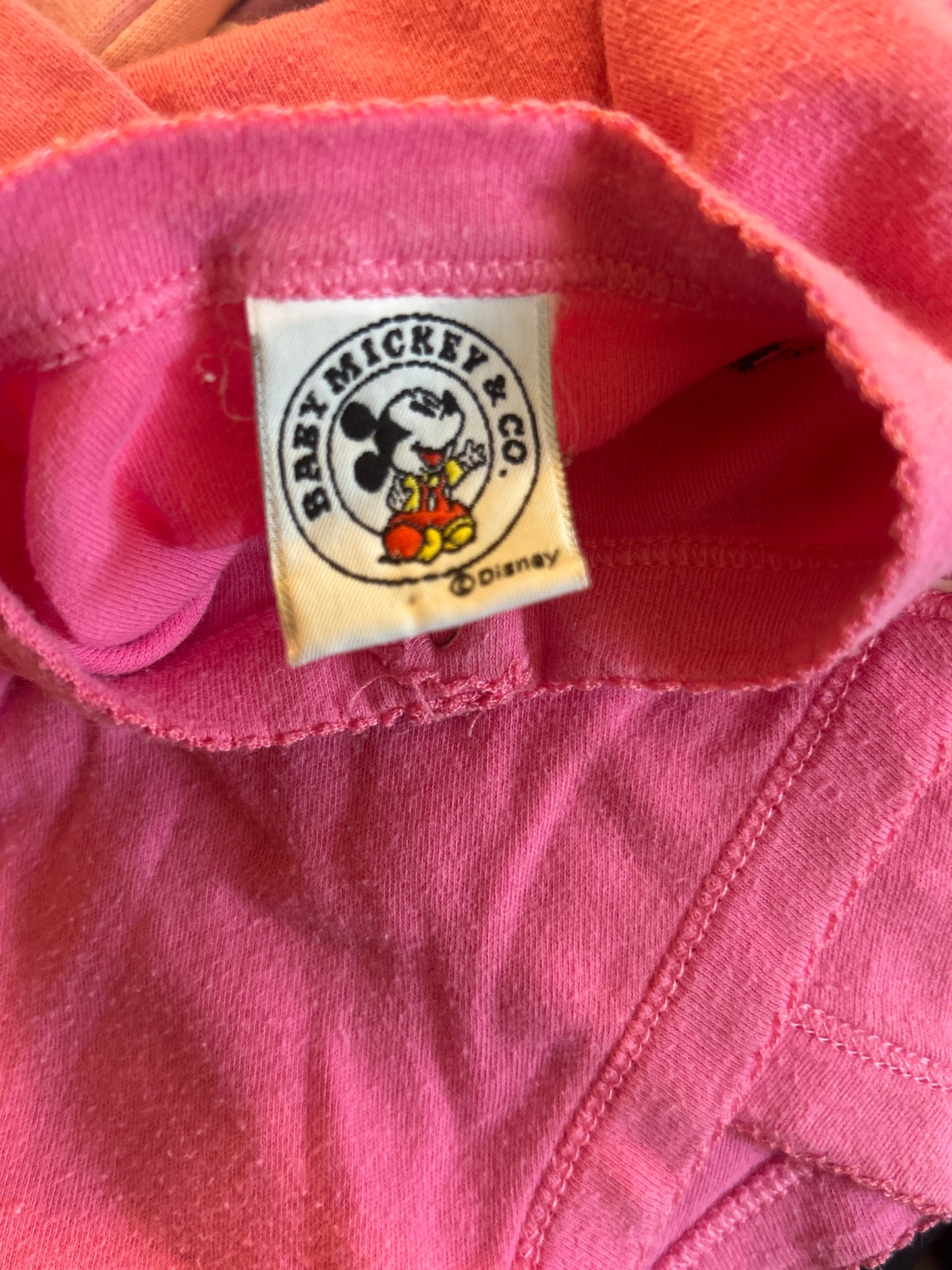 Baby Mickey & co * vintage : 3M