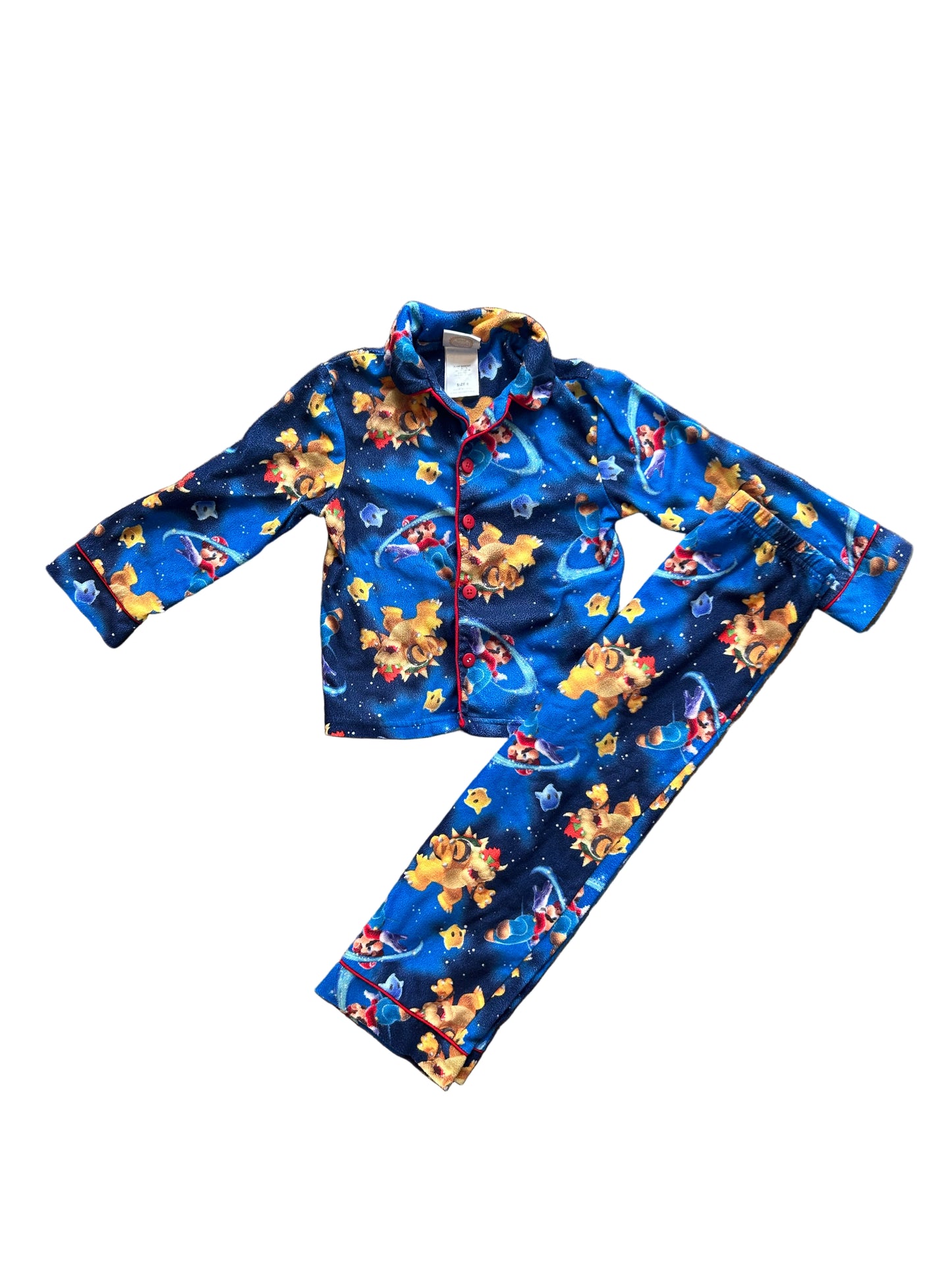 Super Mario Galaxy 6years/ans