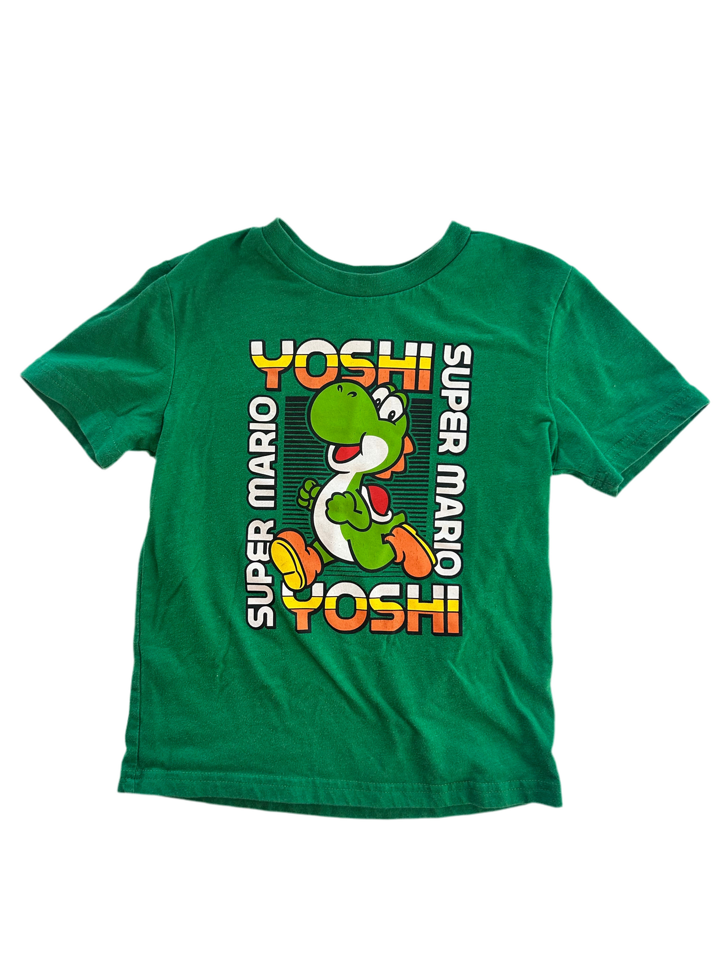 Super Mario 4-5years/ans