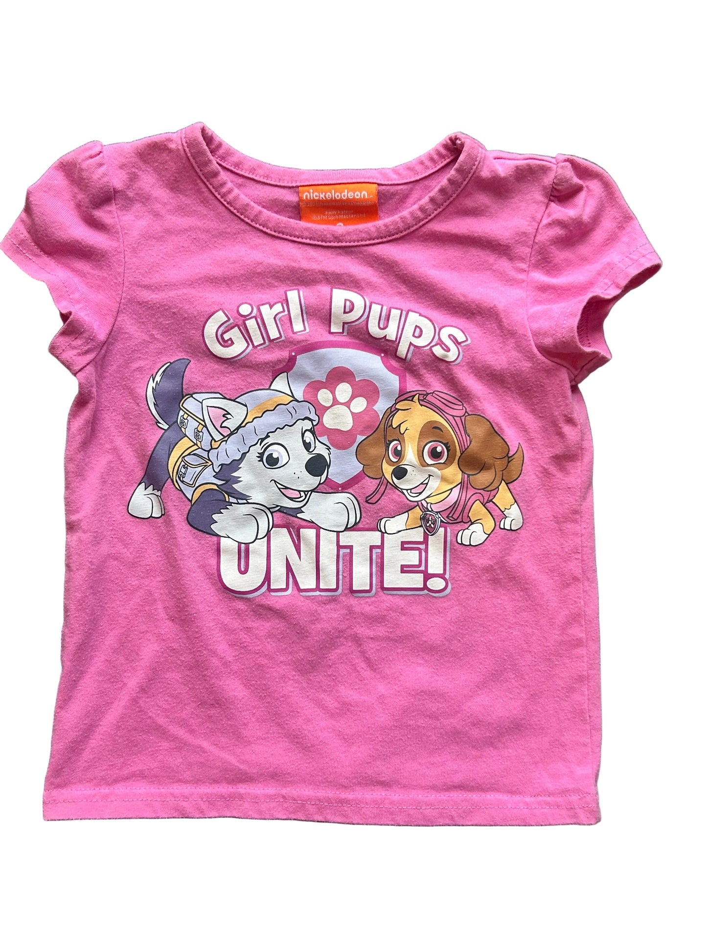 Nickelodeon 2years/ans