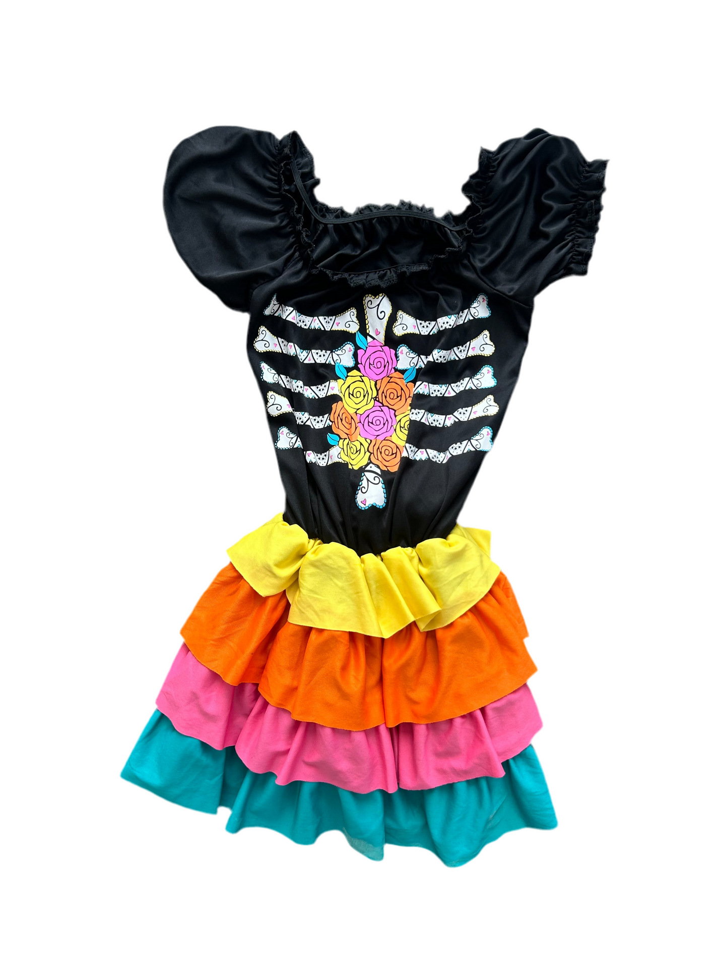 Squelette : 12-14years/ans