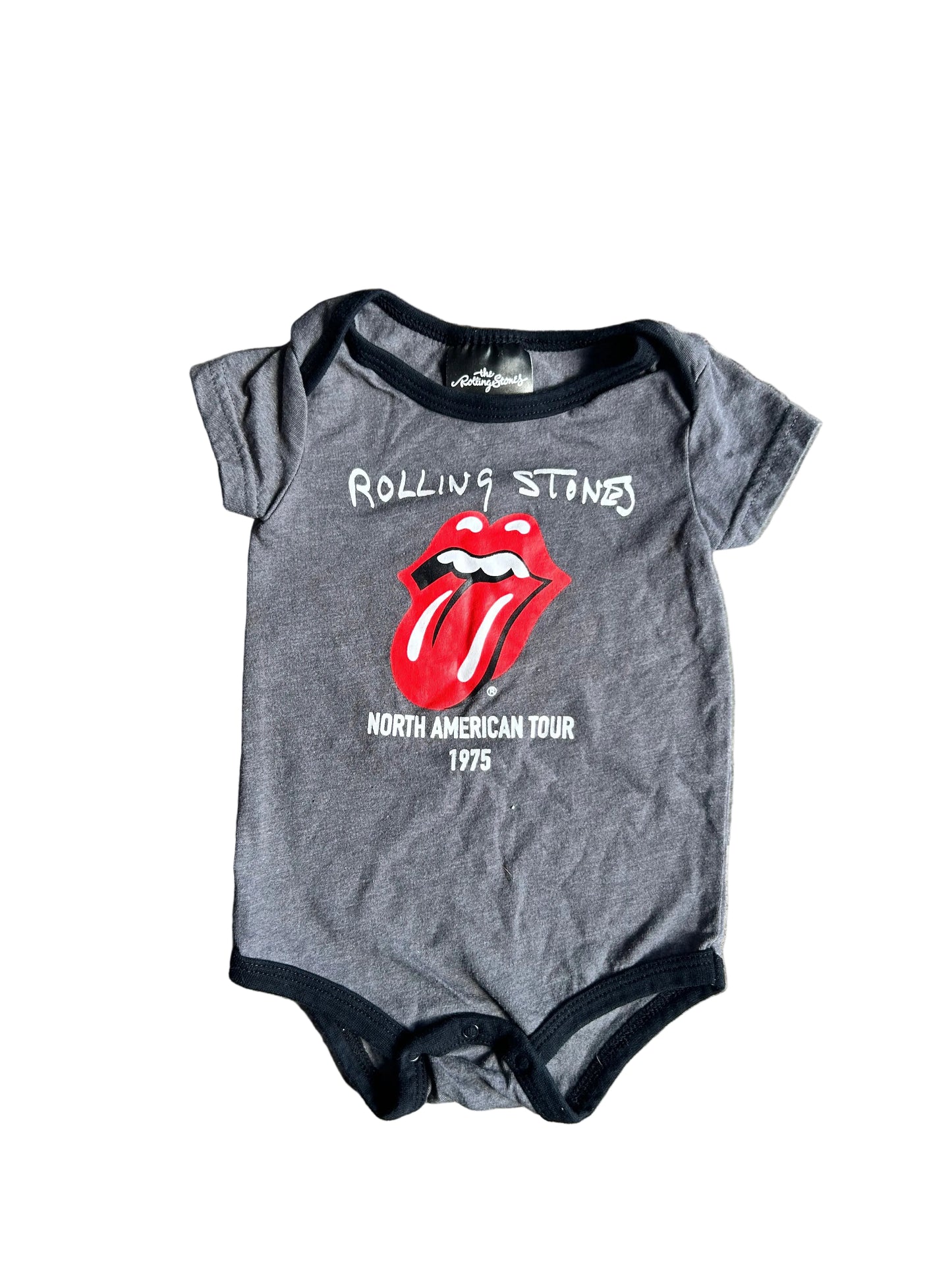 RollingStones 3-6M