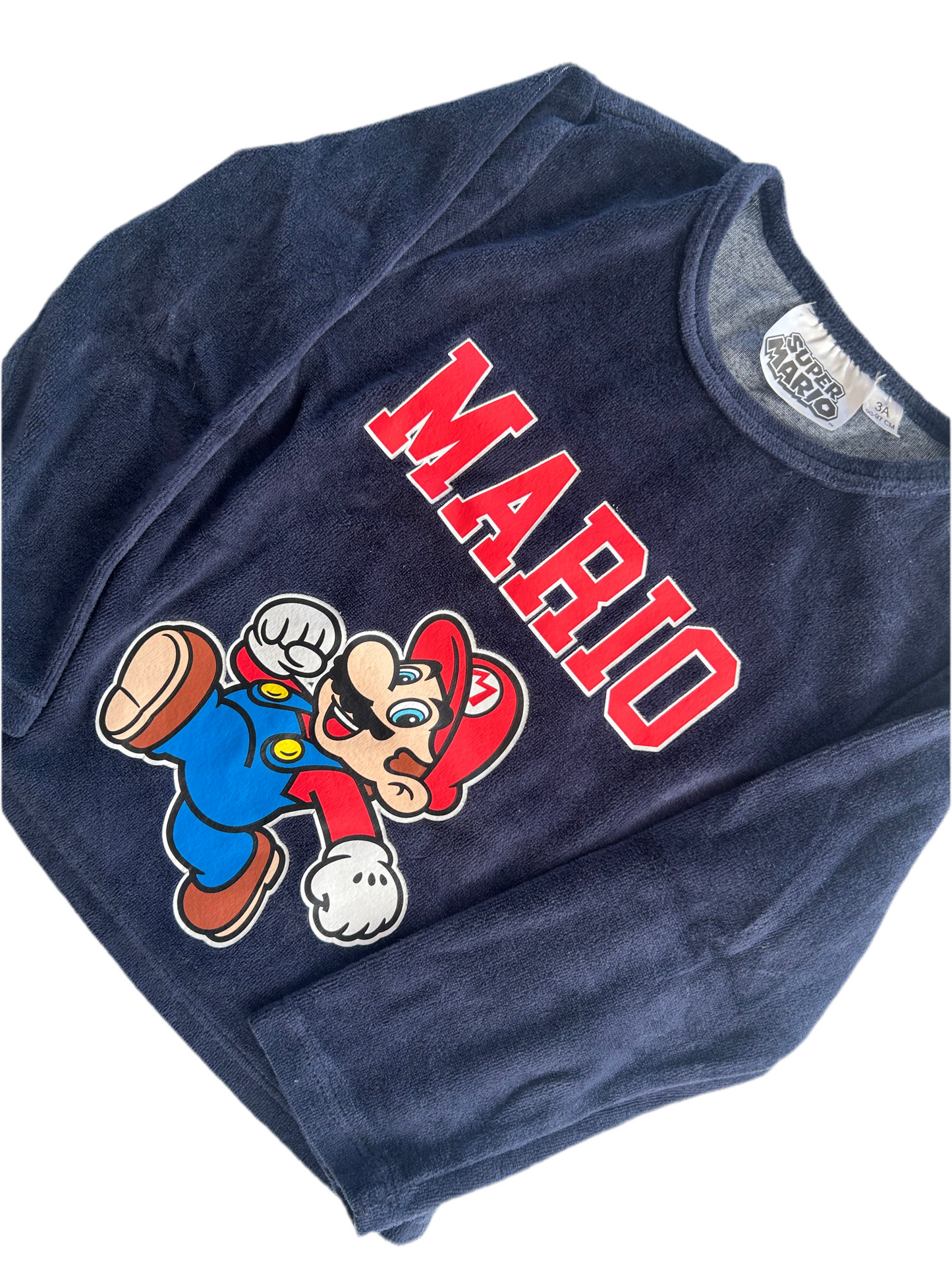 Super Mario 3years/ans