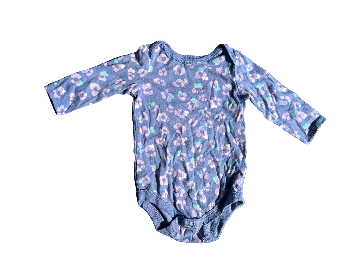 George 6-12M