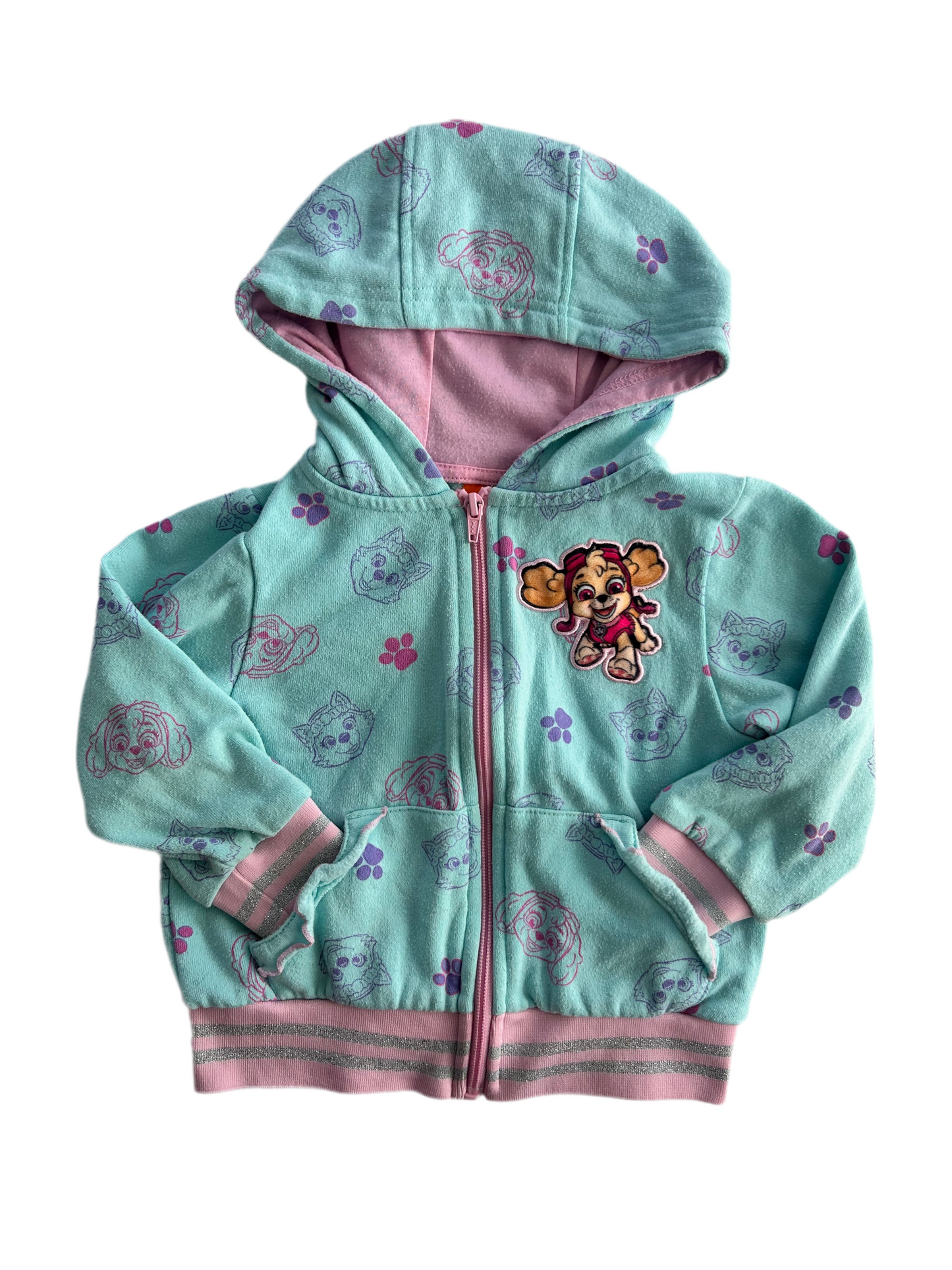 Nickelodeon 3years/ans