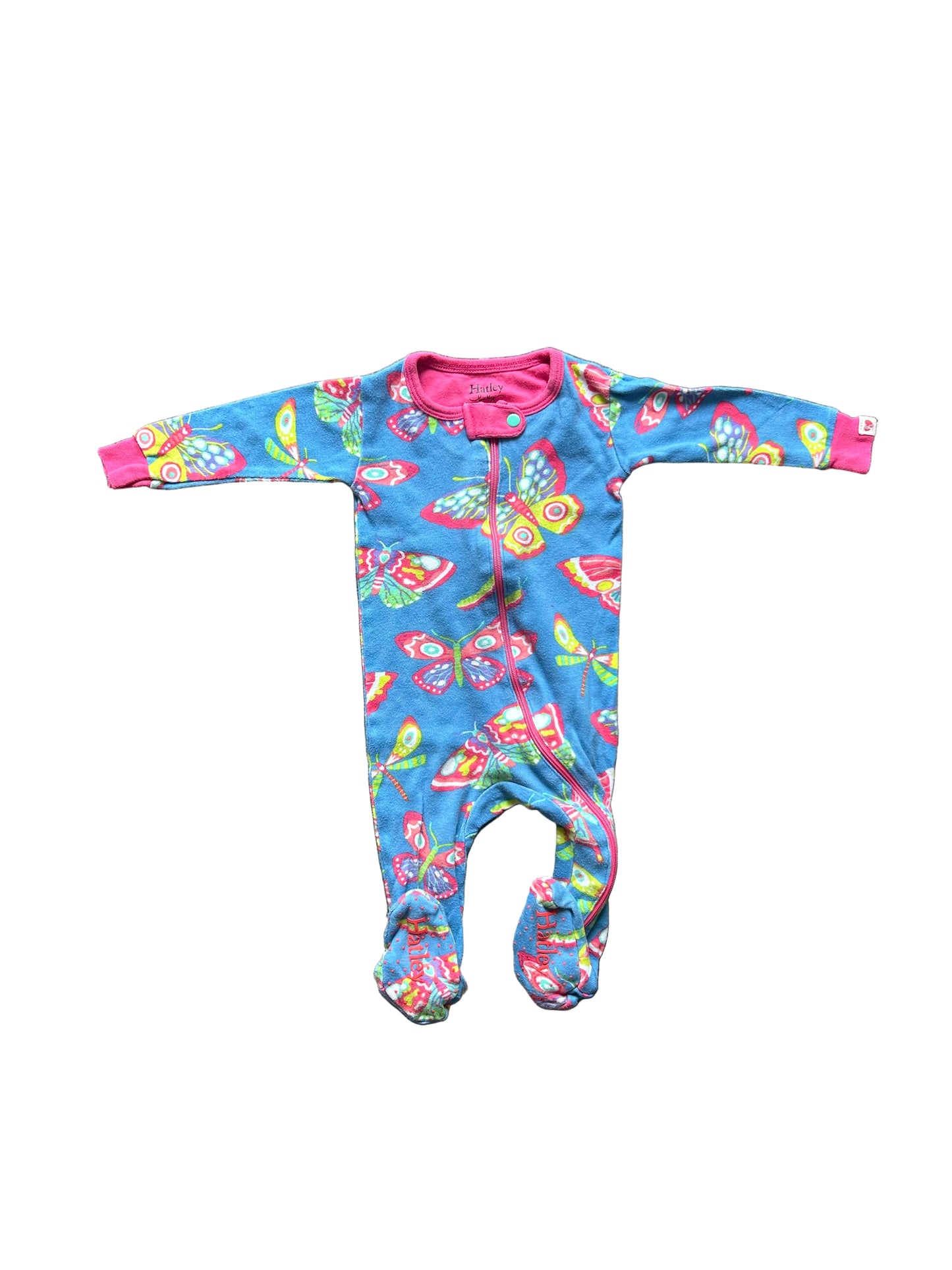 Hatley Baby 6-9M