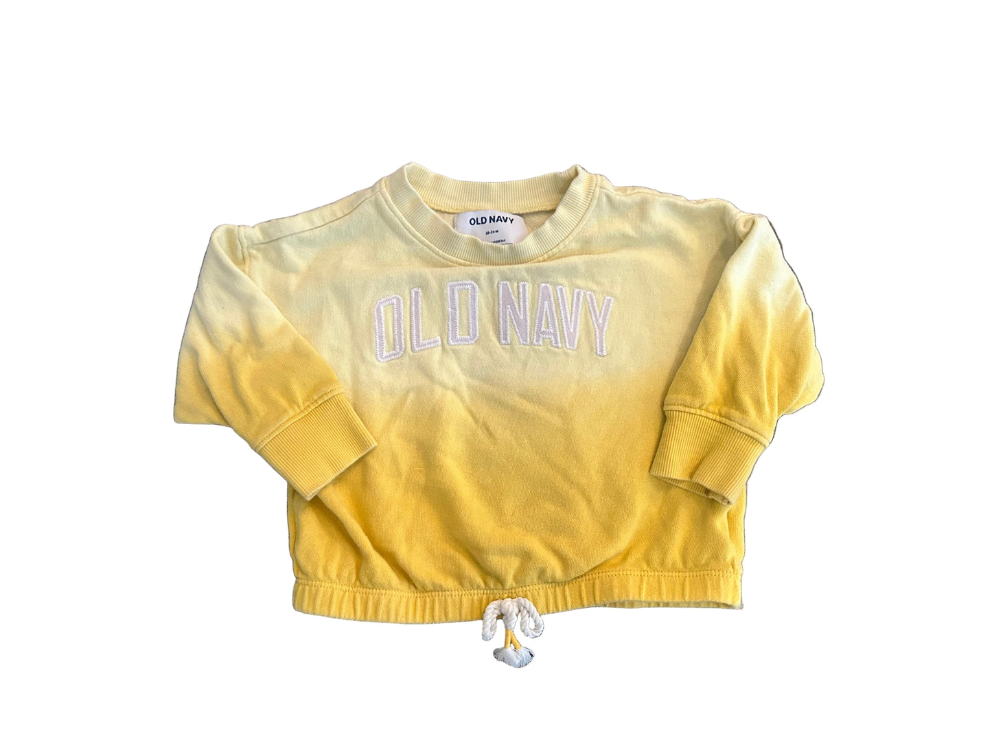 Old navy 18-24M