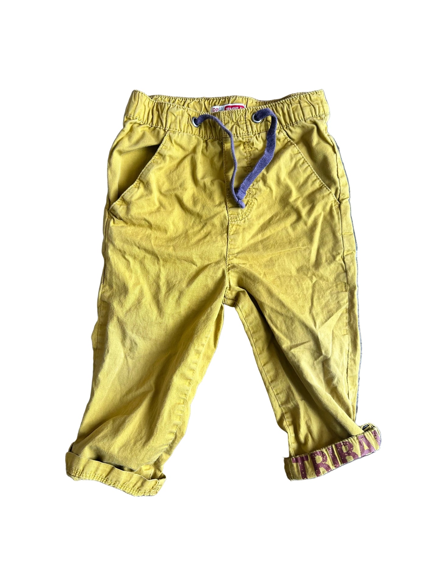 Tribal 18M