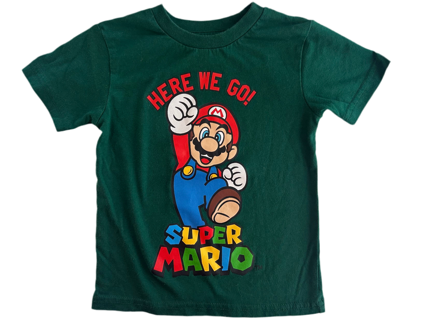 Super Mario 2T
