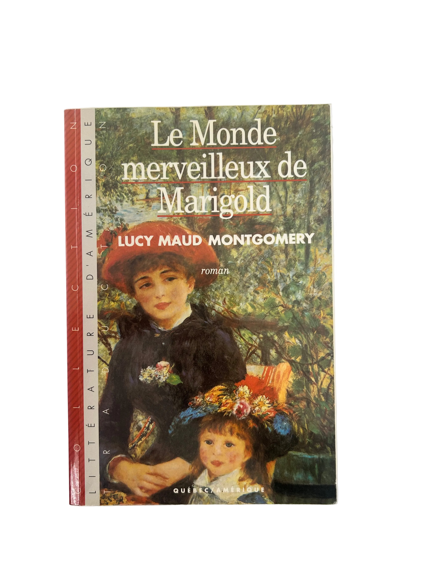 Le monde merveilleux de Marigold