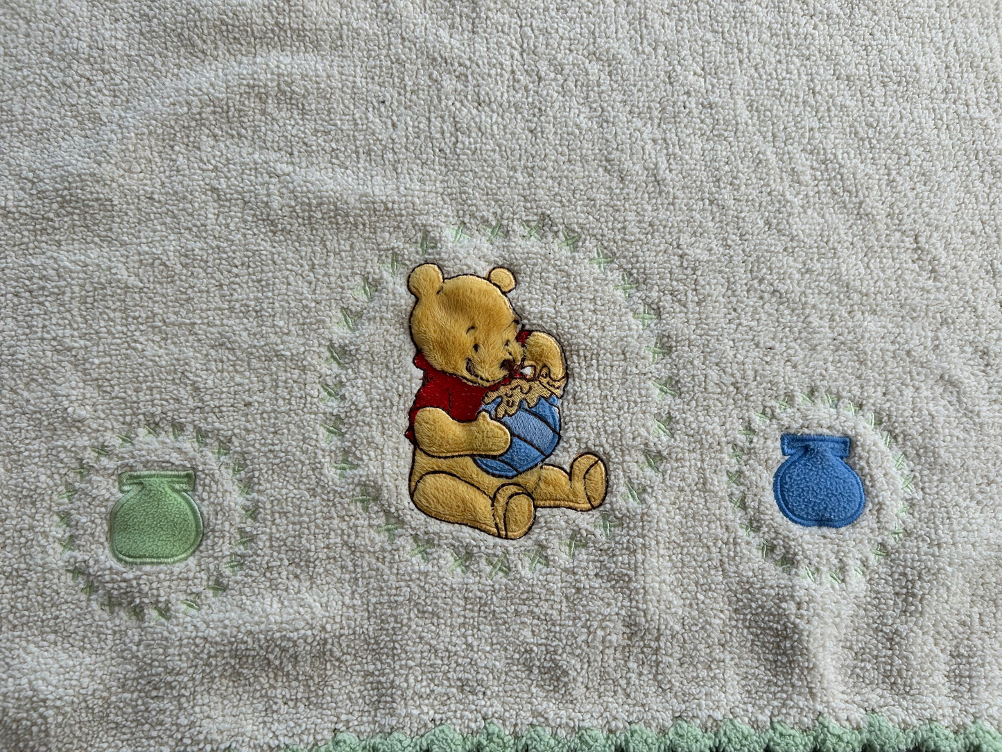 Couverture , Disney Baby