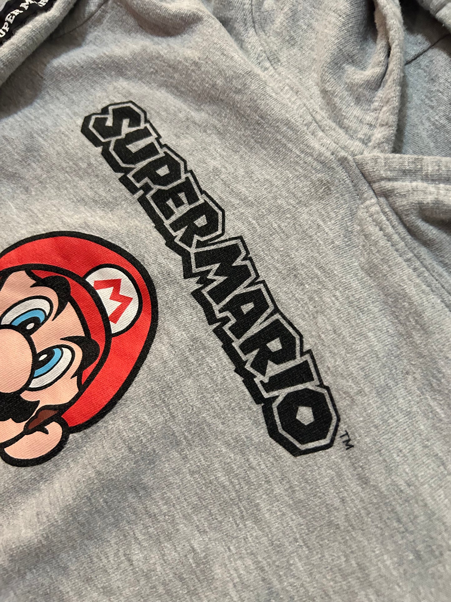 Super mario 7years/ans