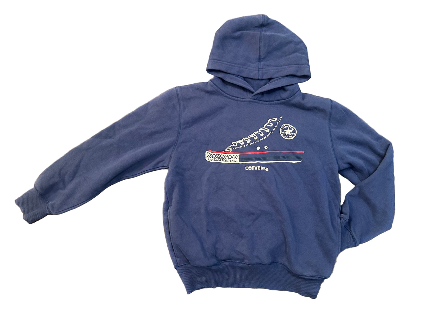 Converse 10-12years/ans