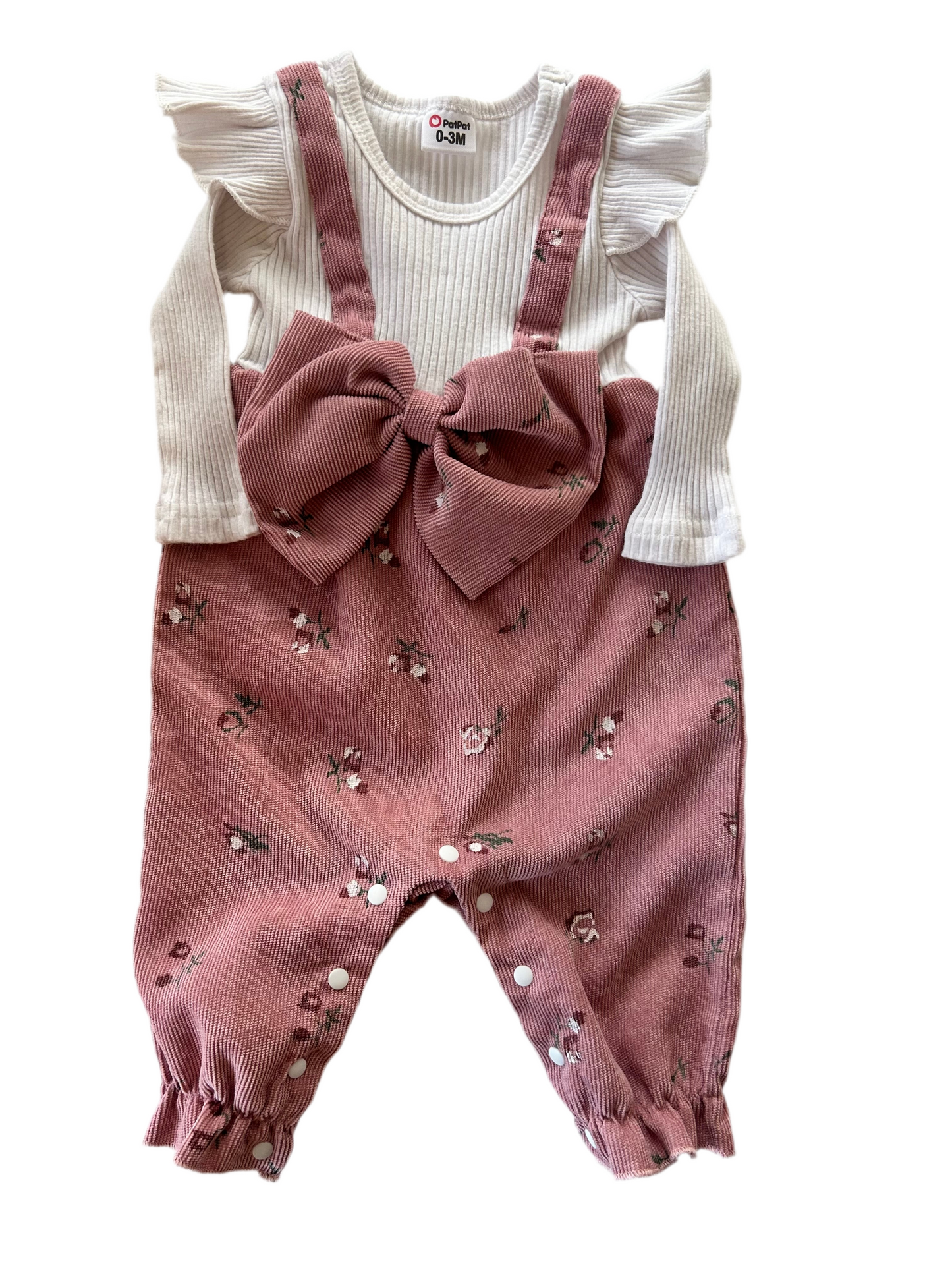 Patpat 0-3M