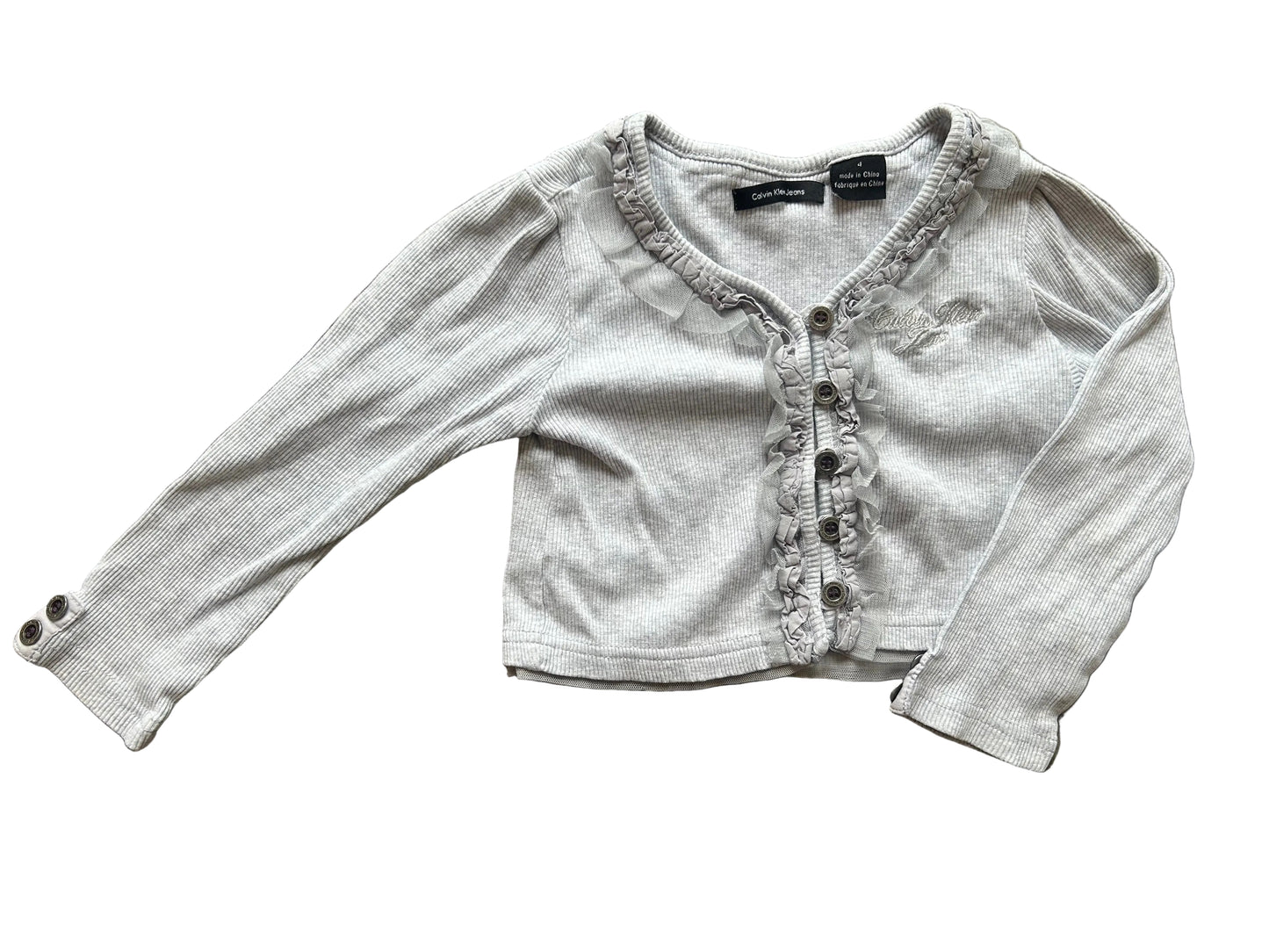 Calvin Klein 4years/ans