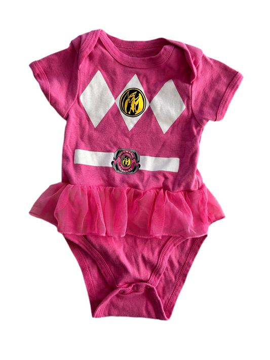 PowerRangers 6-12M