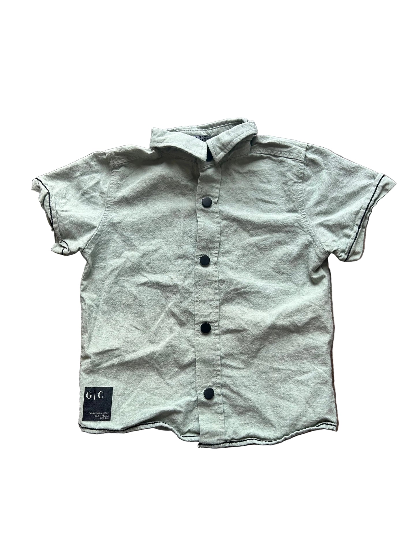 Gold Class 3-4years/ans