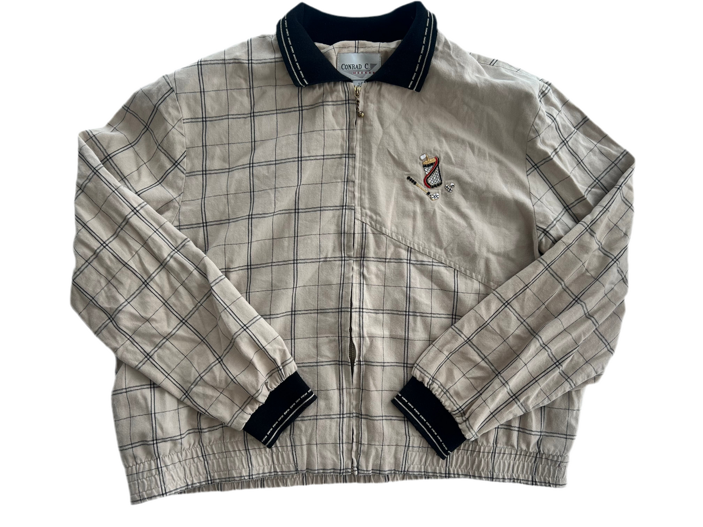 Conrad C. Weekend: grandeur 16