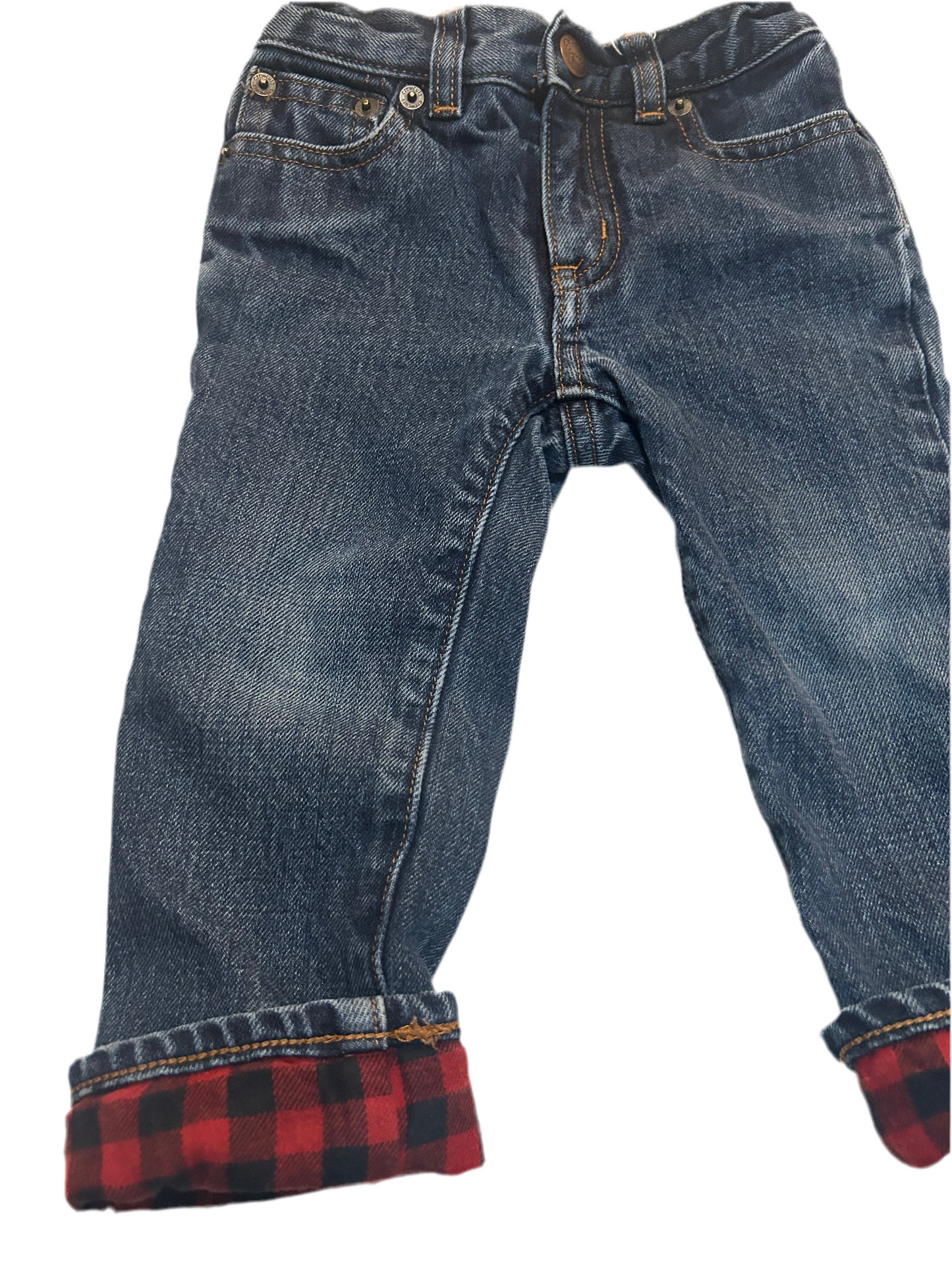 *Doublé*Crewcuts 2years/ans