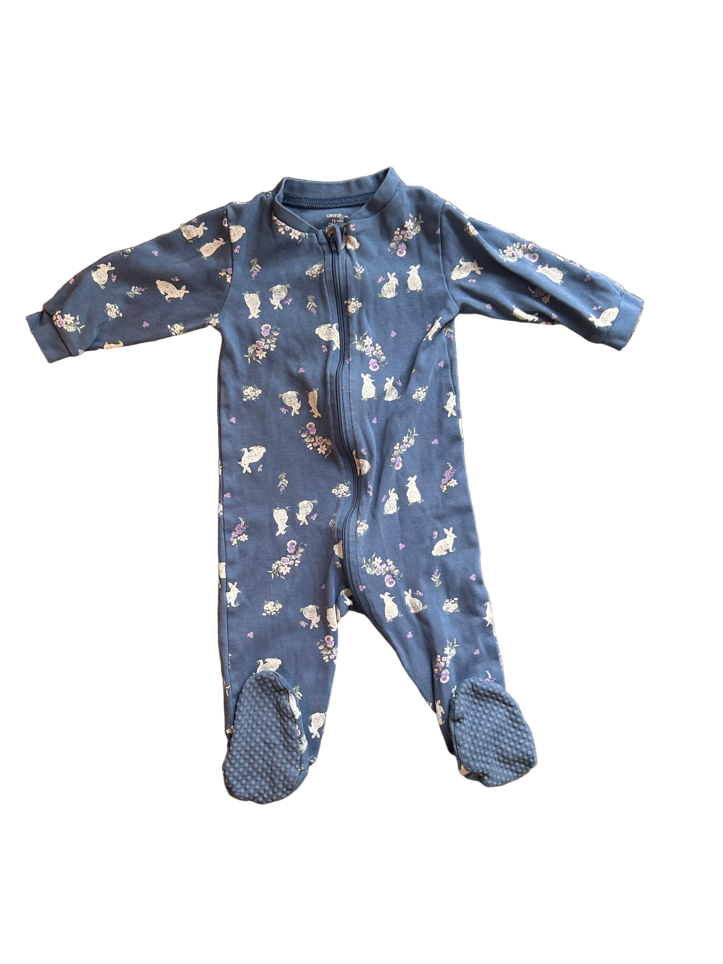 George 12-18M