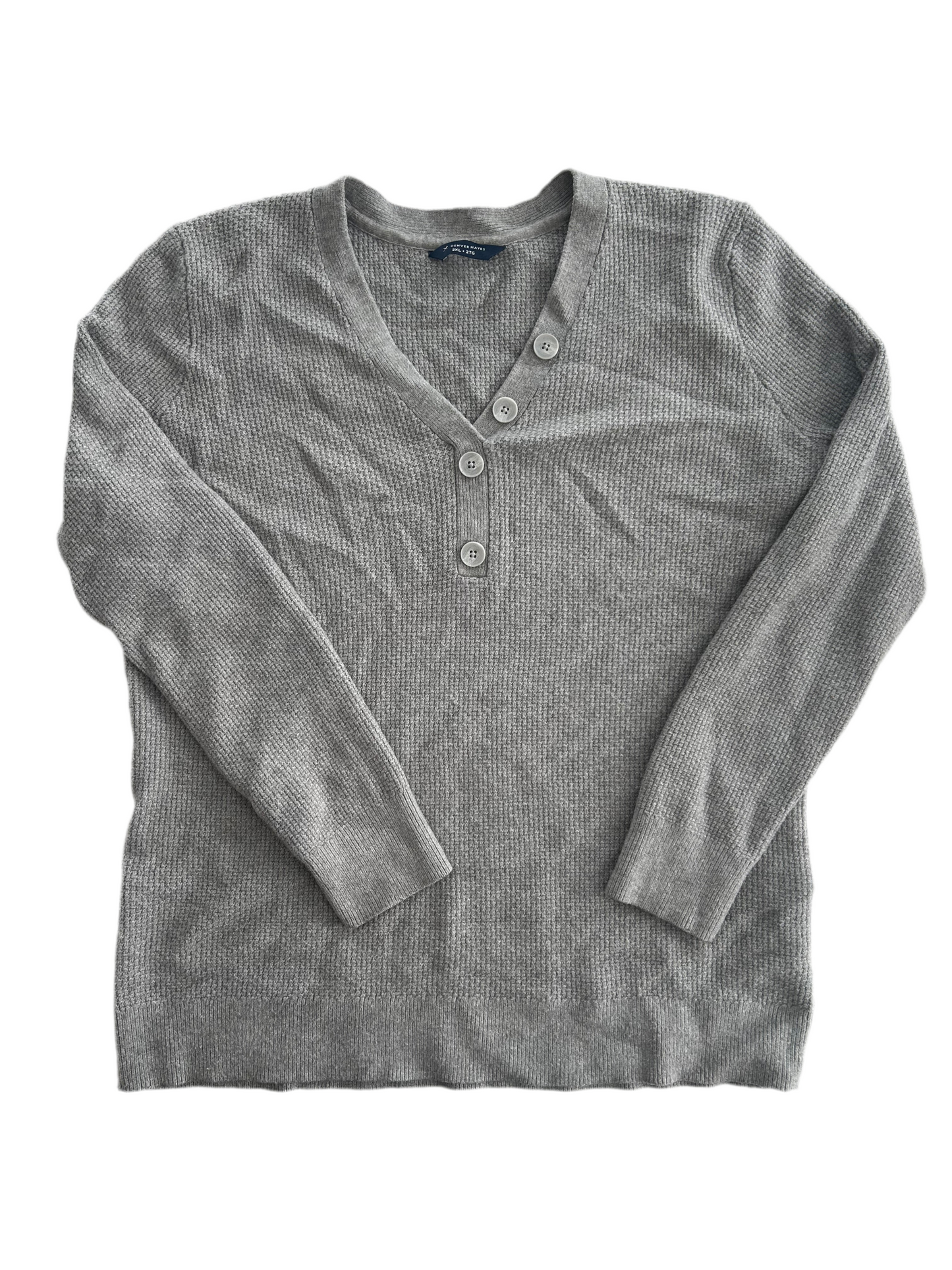 Denver Hayes : 2XL/2TG