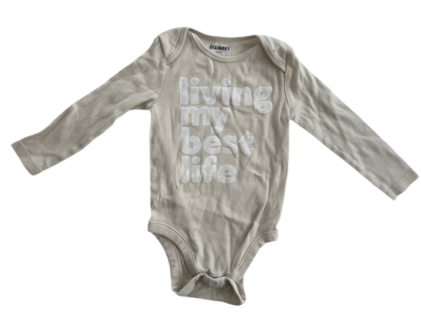 Old navy 18-24M