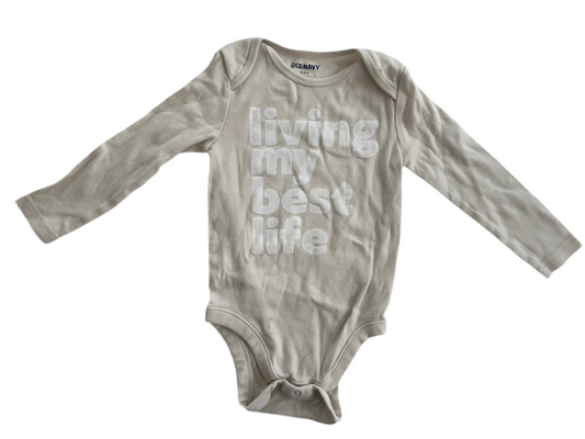 Old navy 18-24M
