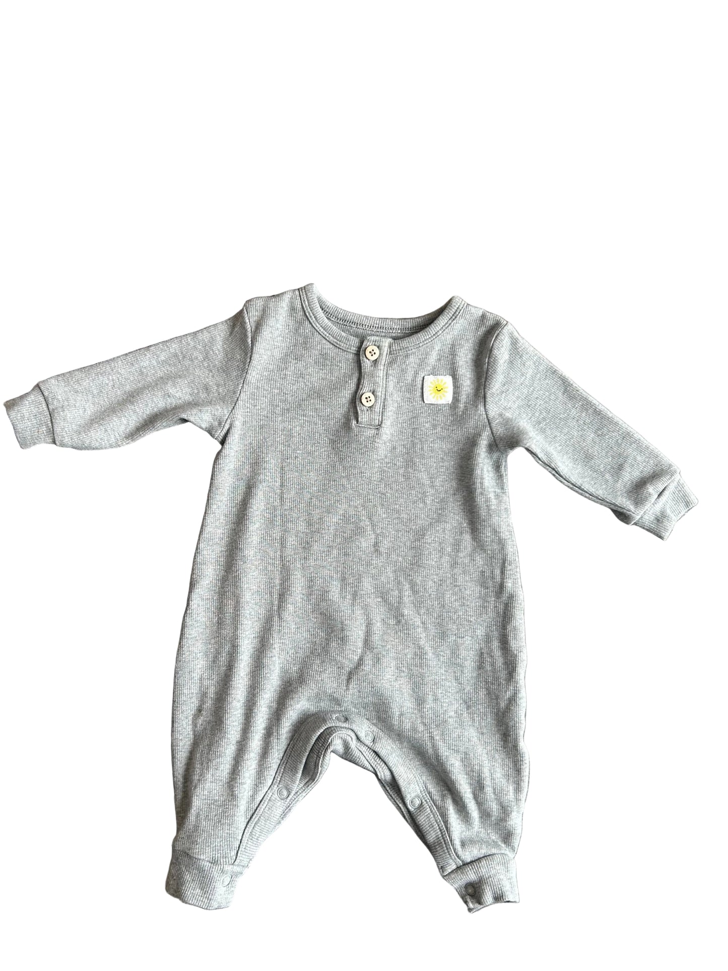 George 3-6M