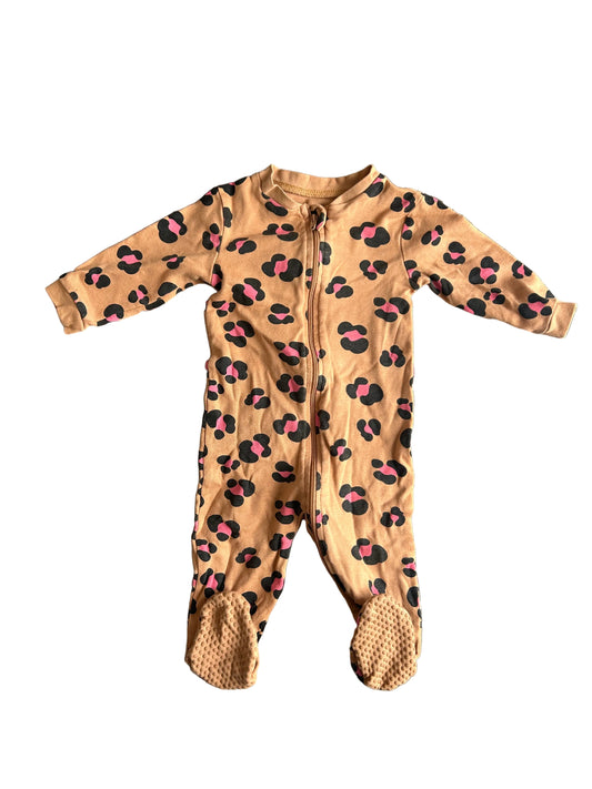 George 6-12M