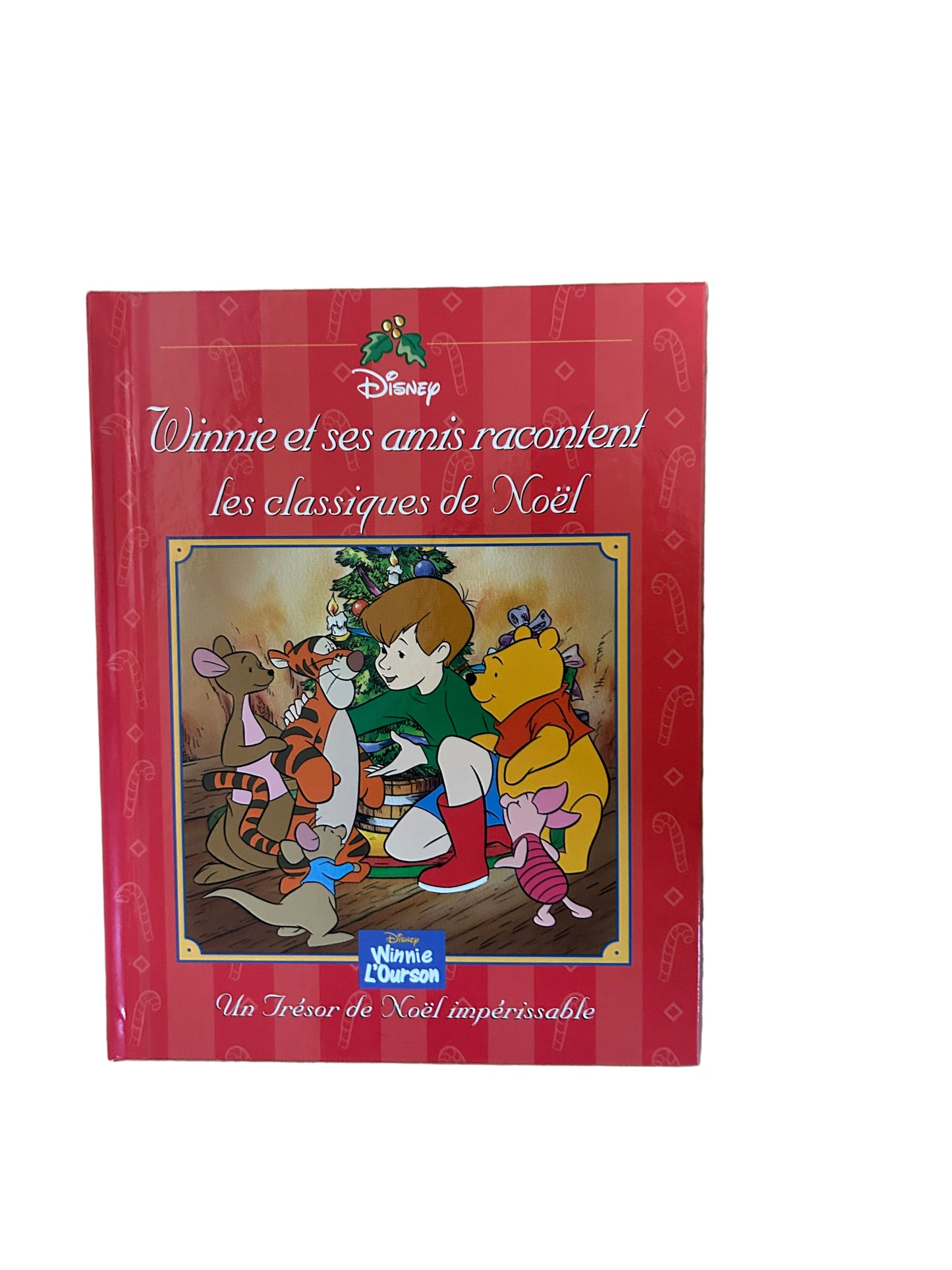 Winnie et ses amis racontent les classiques de Noël