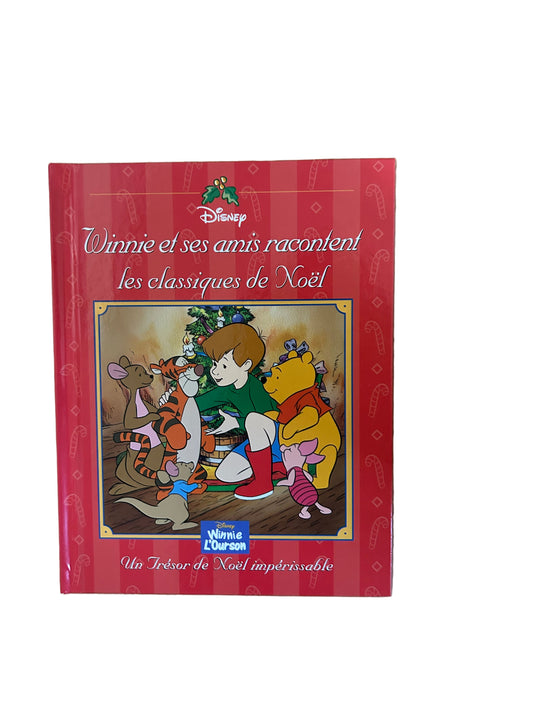 Winnie et ses amis racontent les classiques de Noël