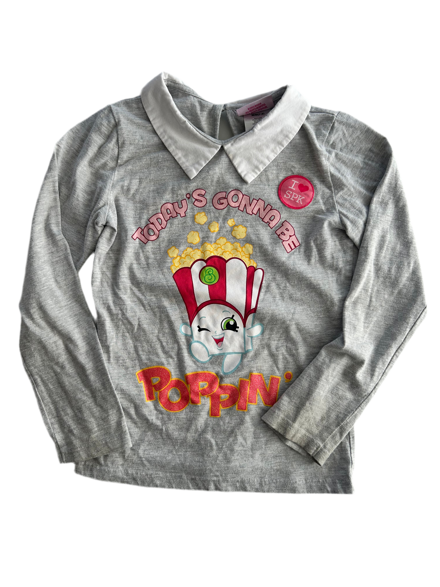 Shopkins 7-8years/ans