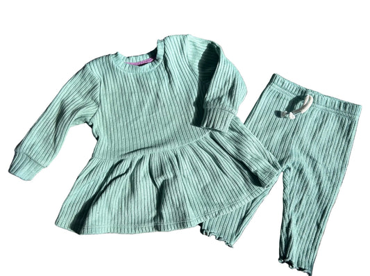 George 3-6M