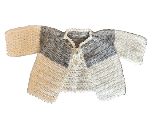 *Fait à la main , environ : 3-6M