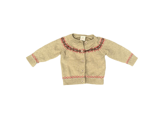 Hanna Andorssol environ : 18-24M