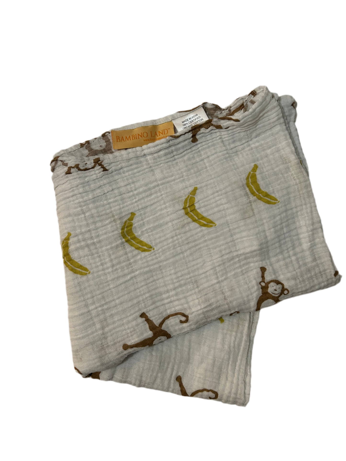 Mouseline de marque Bambino Land