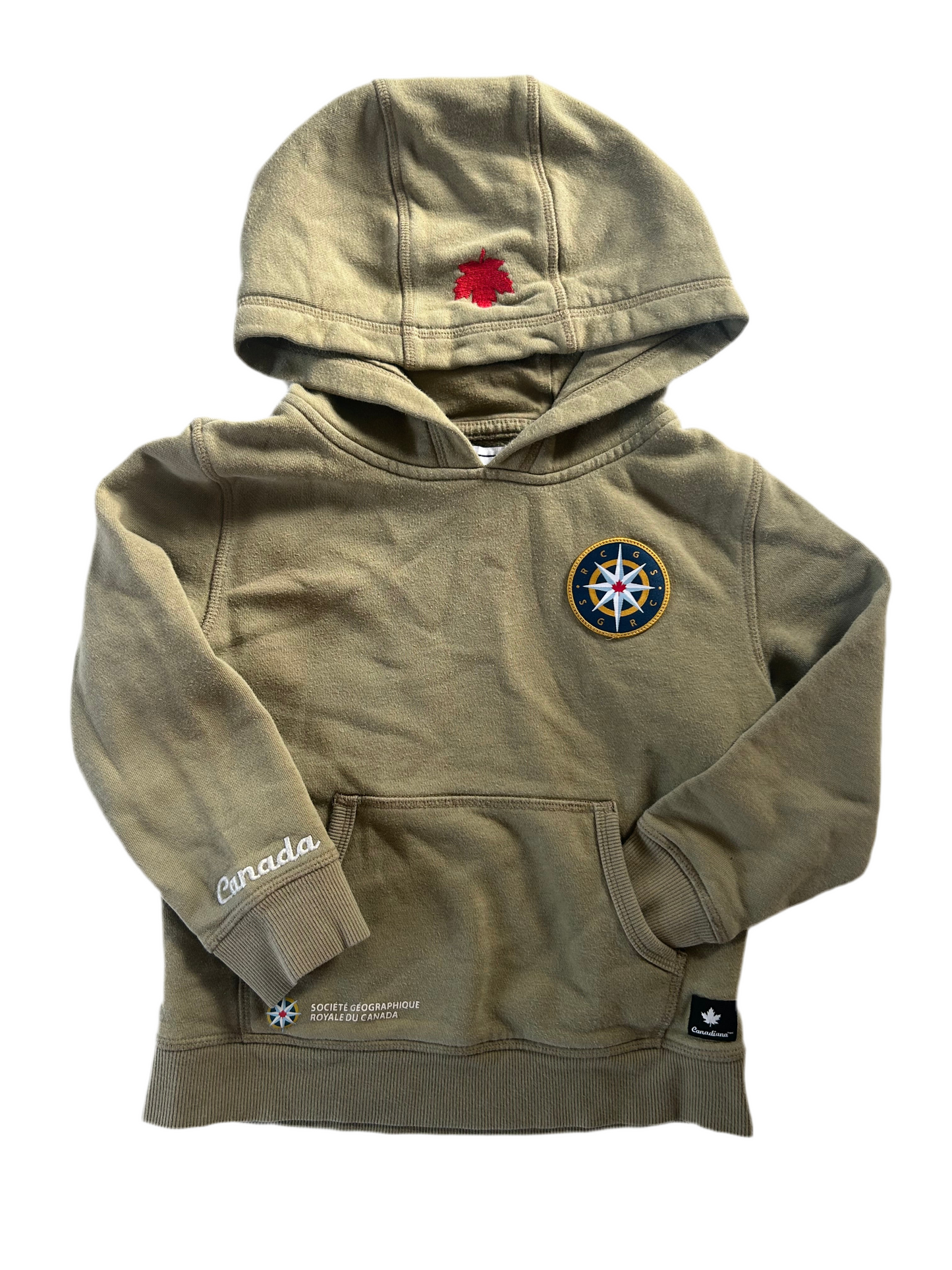 Canadiana 6years/ans