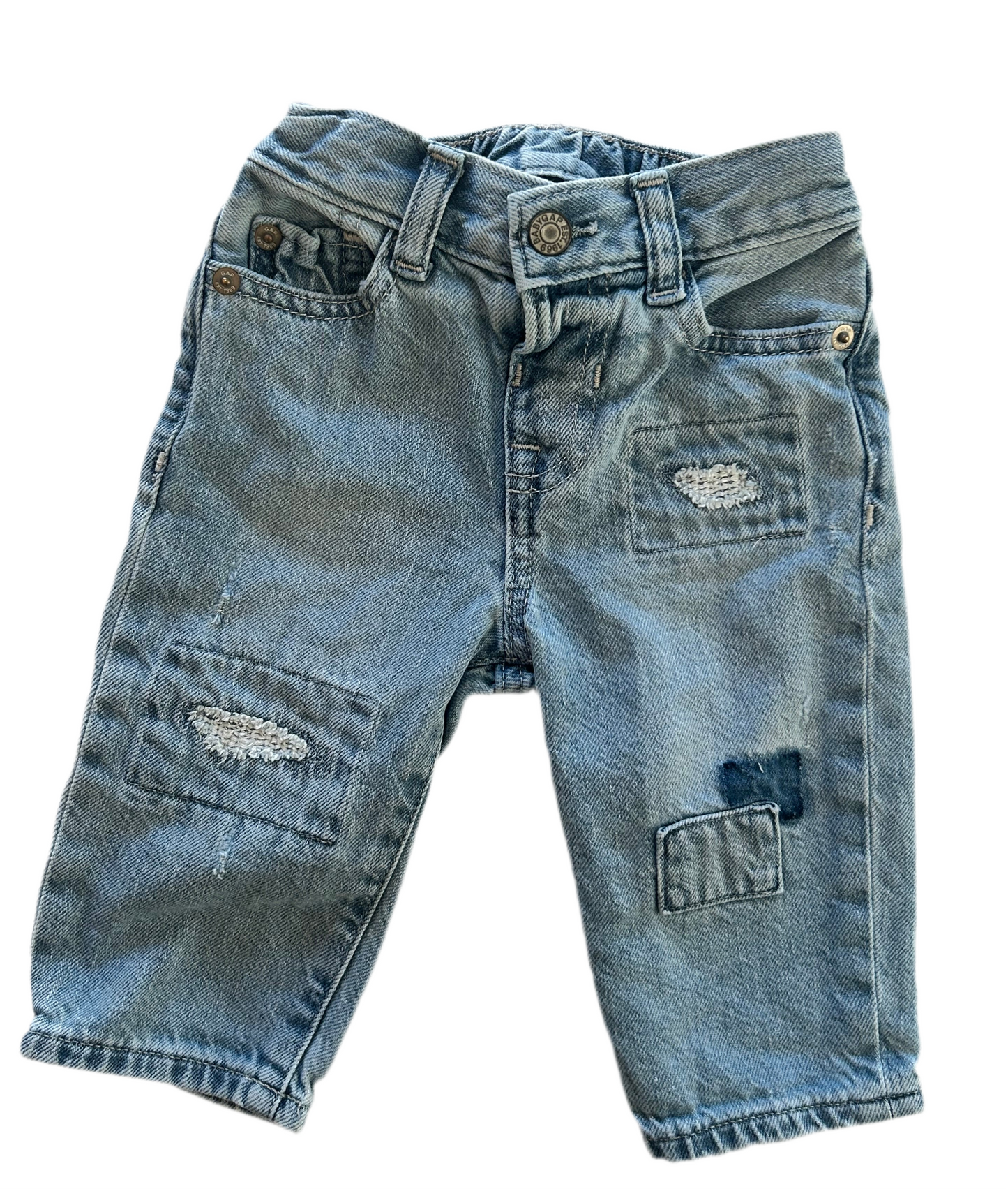 Gap Denim 6-12M