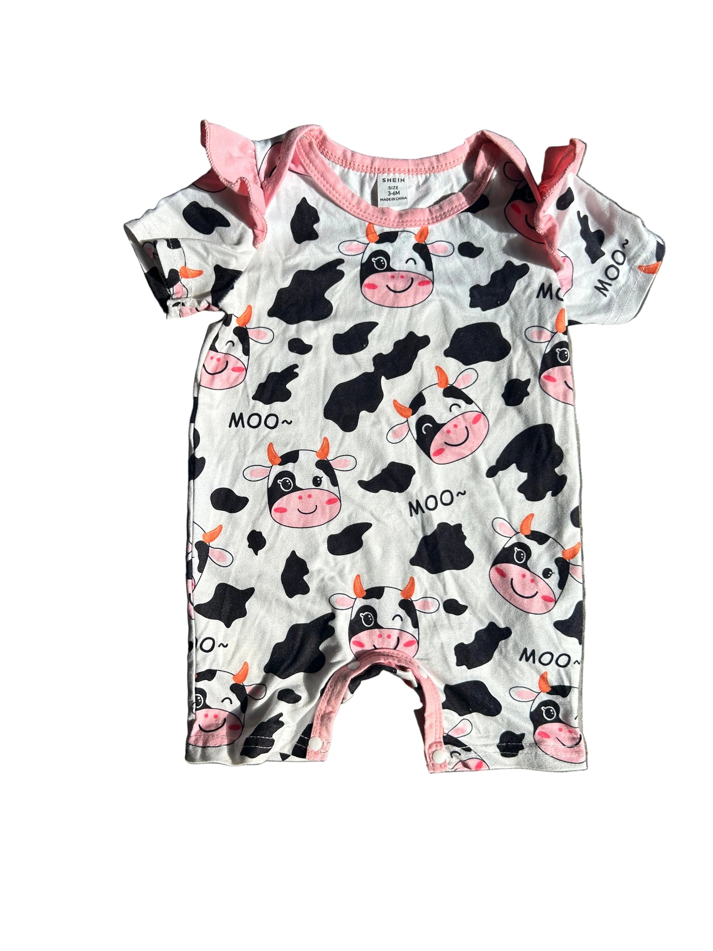 Shein 3-6M