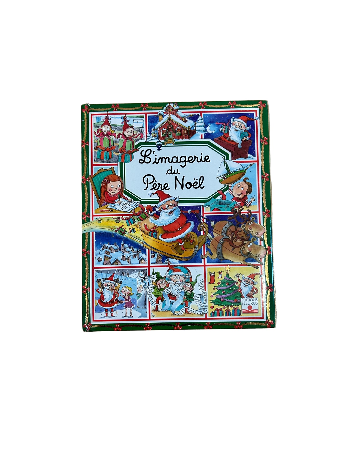 L’imagerie du père Noël