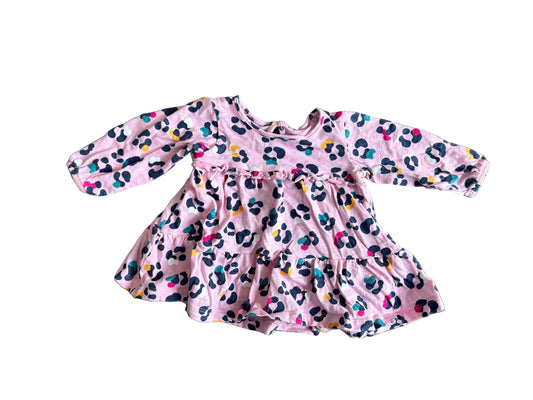 George 3-6M