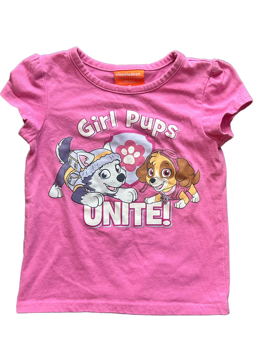 Nickelodeon 2years/ans