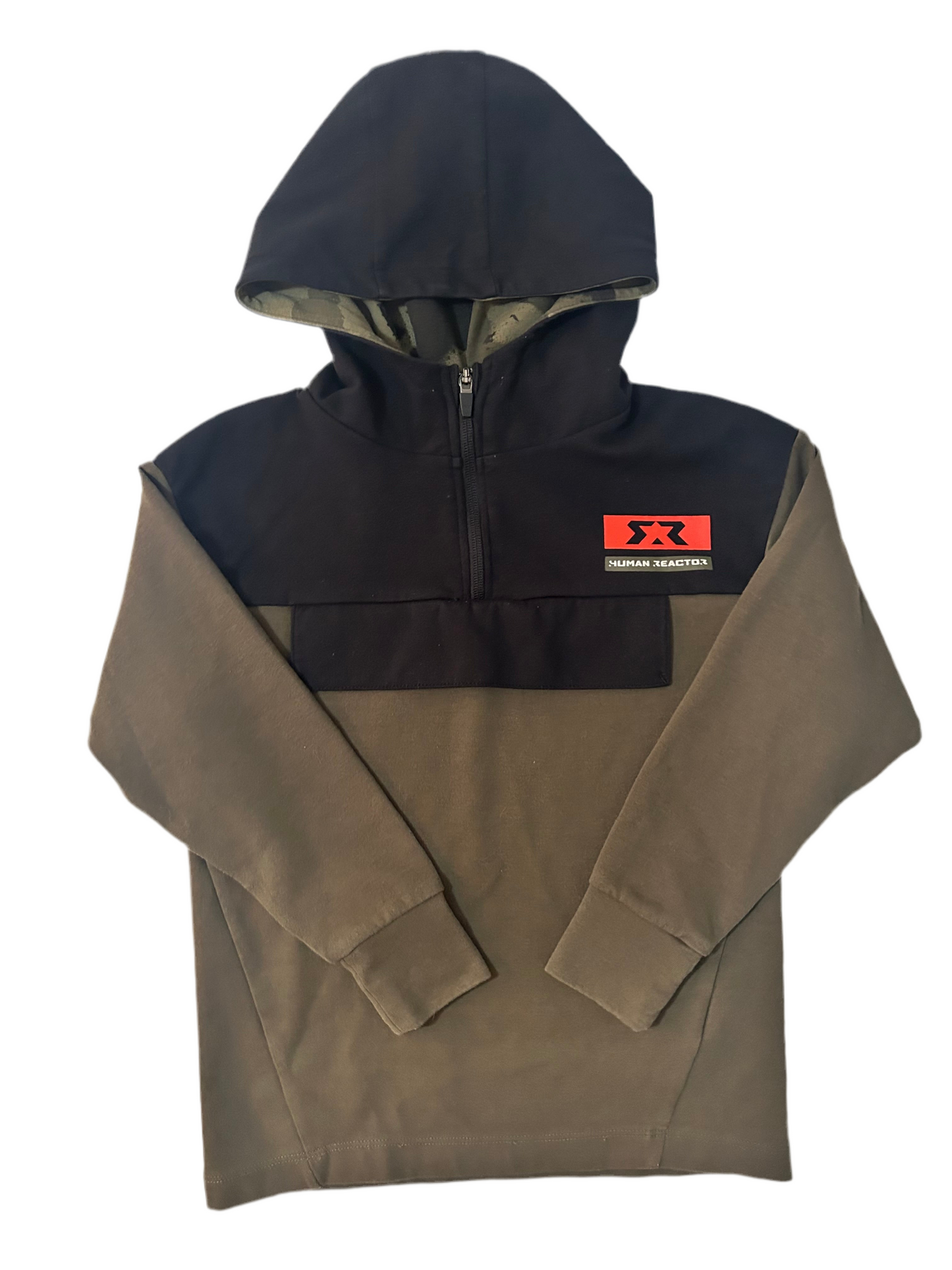 Human Reactor 8years/ans