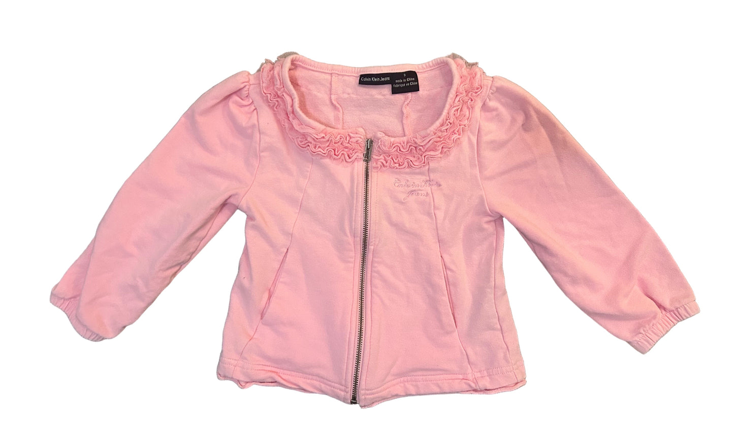 Calvin Klein 3years/ans