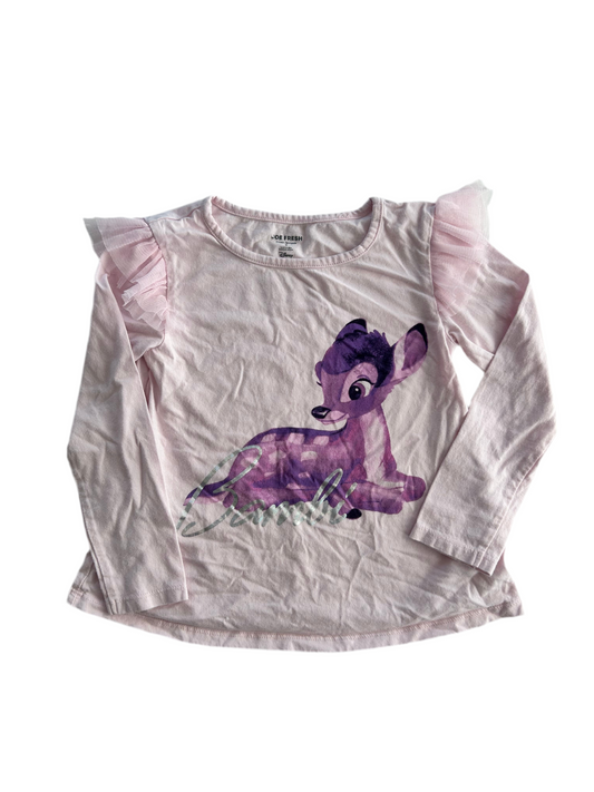 Joe Fresh 5years/ans