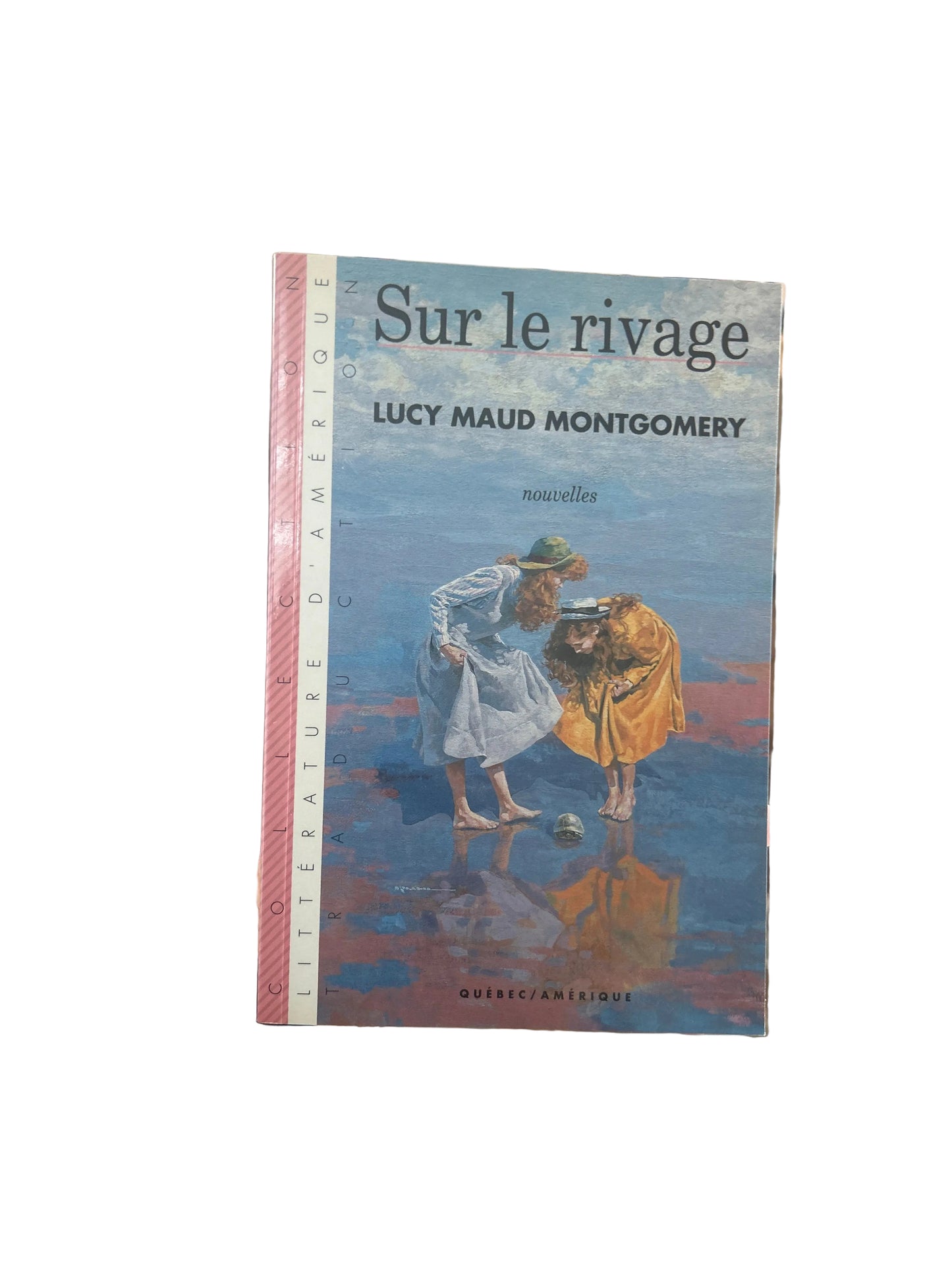 Sur le rivage